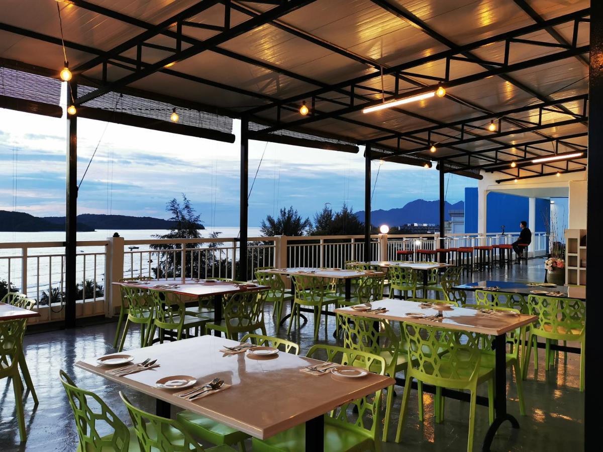Langkapuri Resort Langkawi Pantai Cenang  Eksteriør billede