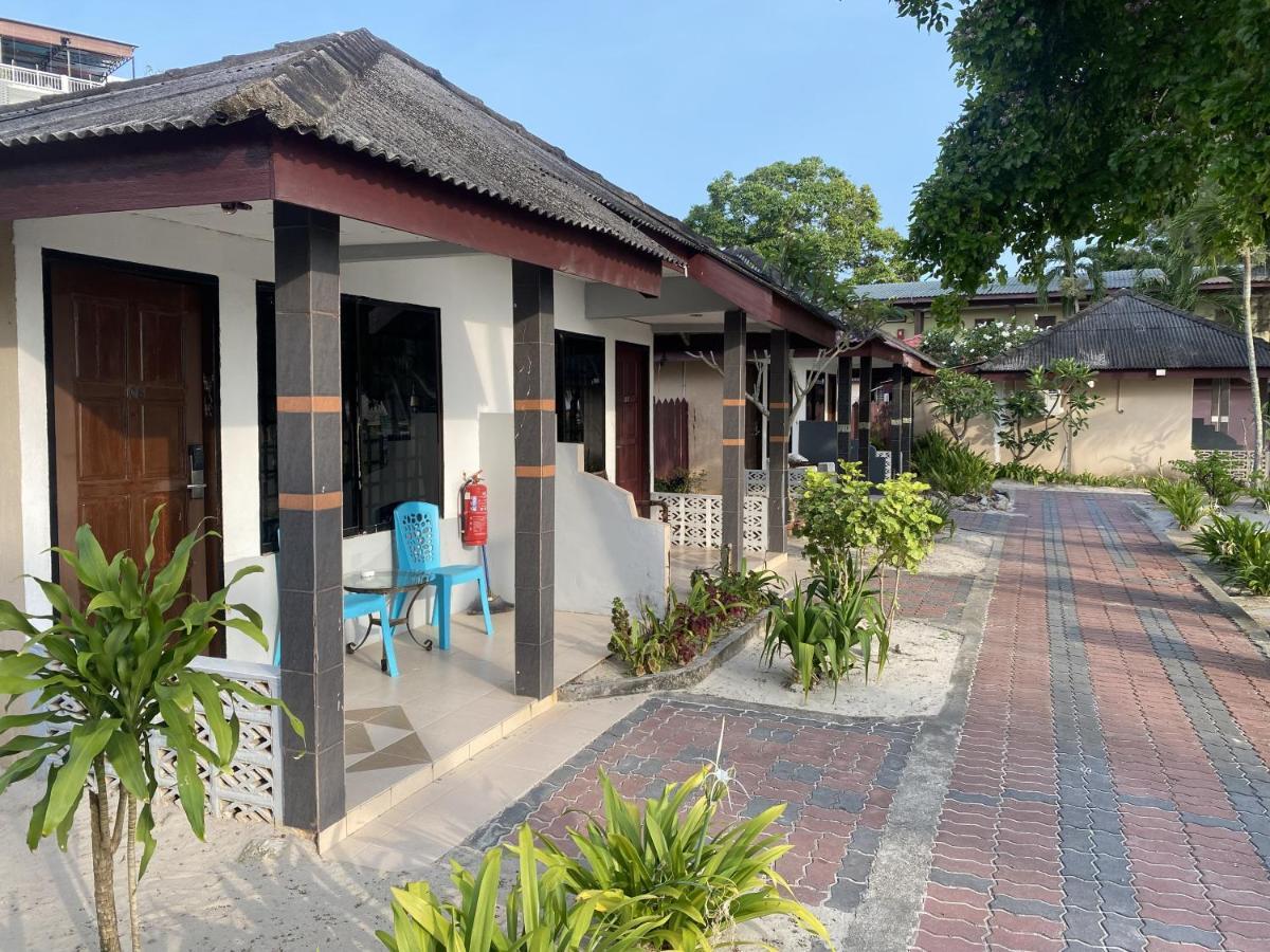 Langkapuri Resort Langkawi Pantai Cenang  Eksteriør billede