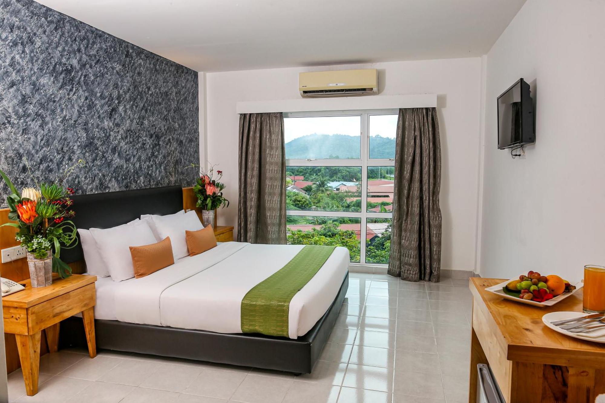 Langkapuri Resort Langkawi Pantai Cenang  Eksteriør billede