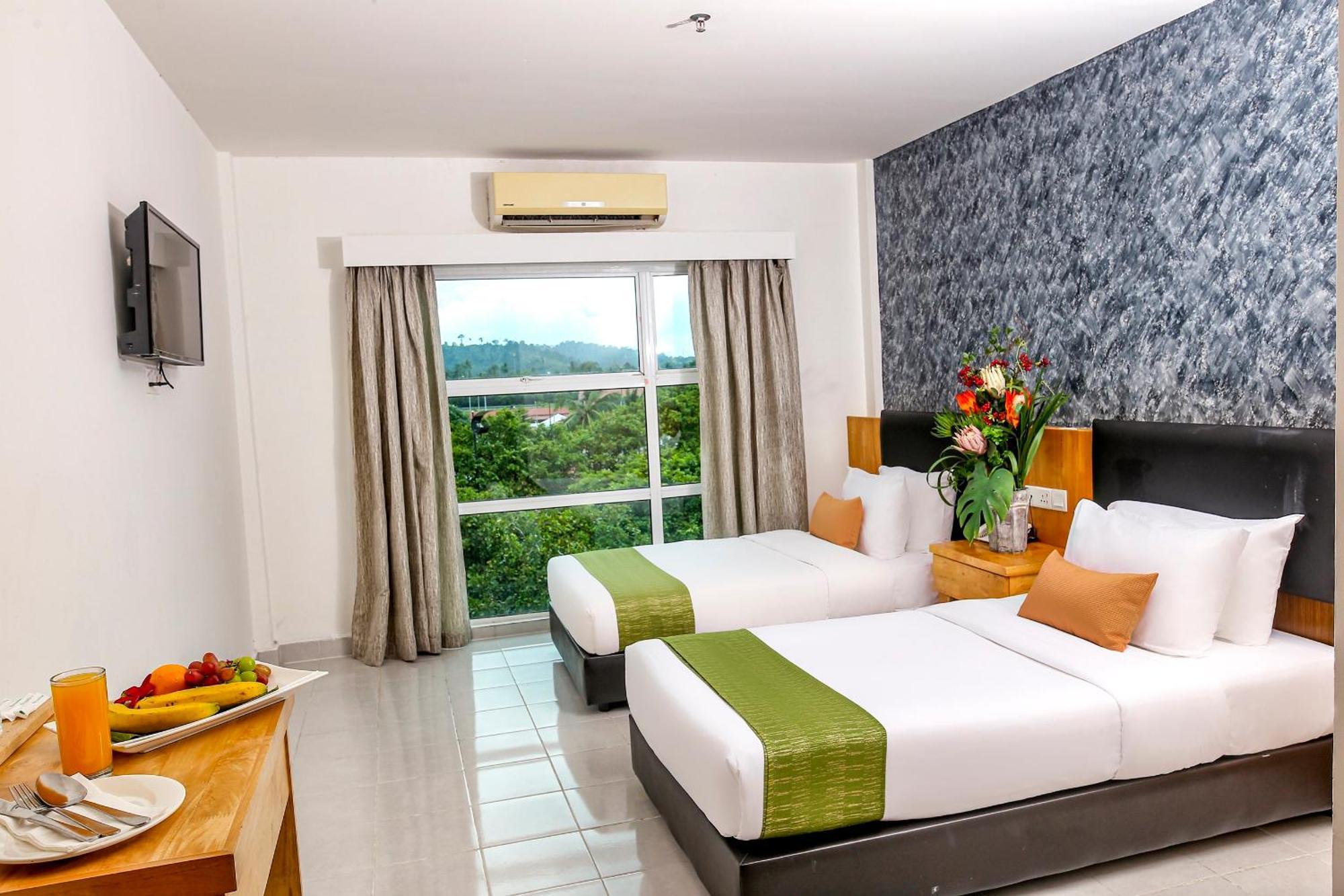Langkapuri Resort Langkawi Pantai Cenang  Eksteriør billede