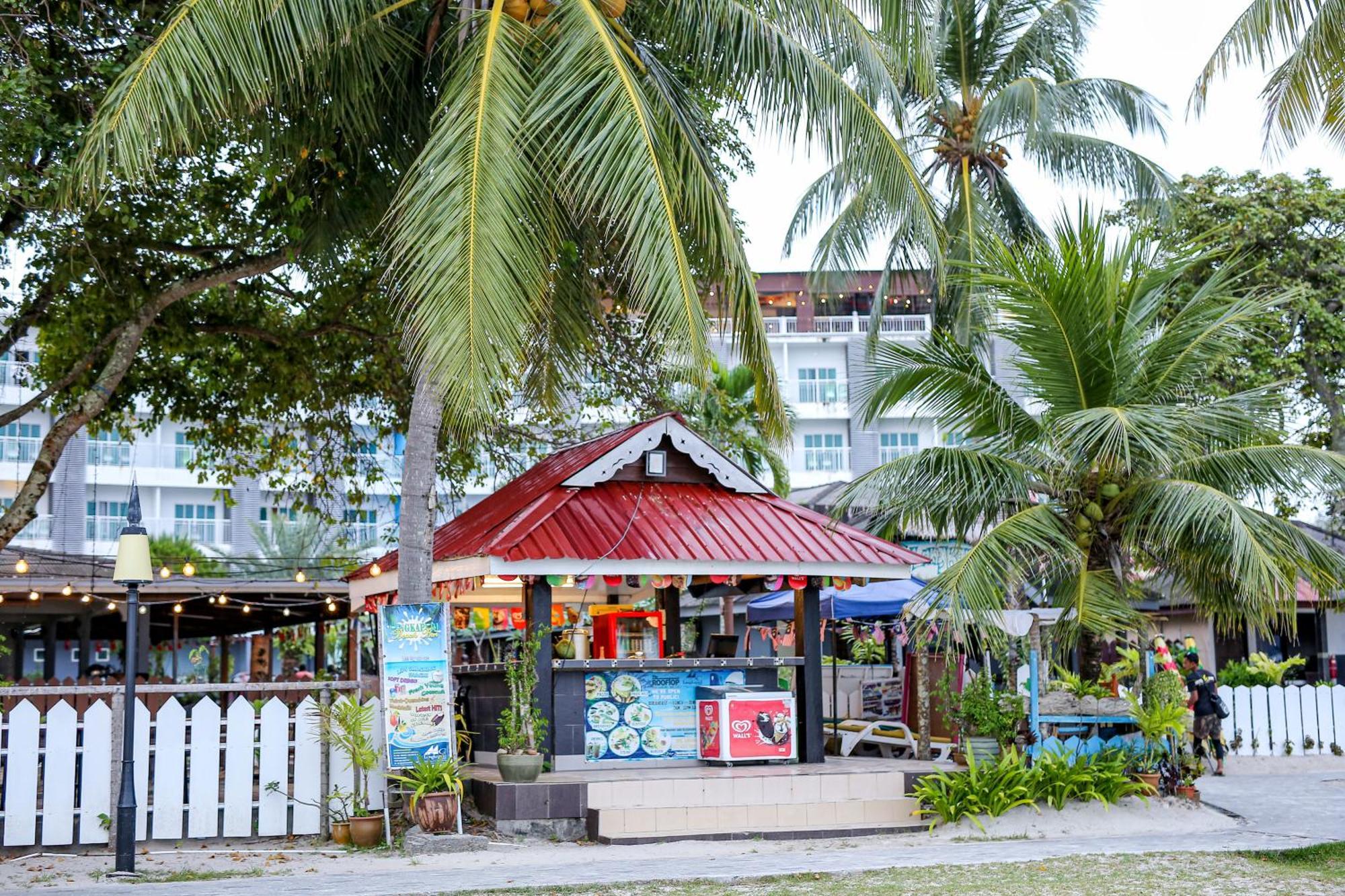 Langkapuri Resort Langkawi Pantai Cenang  Eksteriør billede