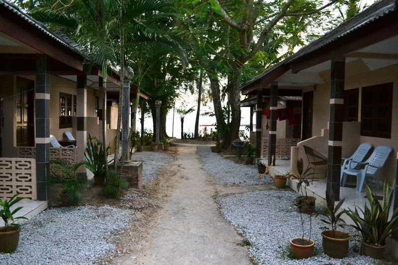 Langkapuri Resort Langkawi Pantai Cenang  Eksteriør billede