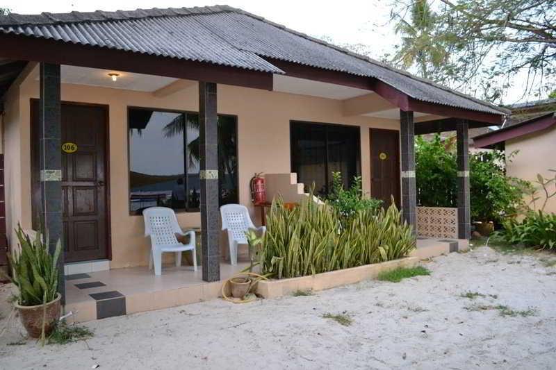 Langkapuri Resort Langkawi Pantai Cenang  Eksteriør billede