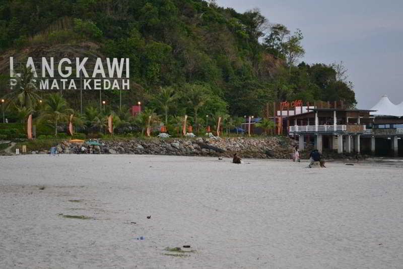 Langkapuri Resort Langkawi Pantai Cenang  Eksteriør billede