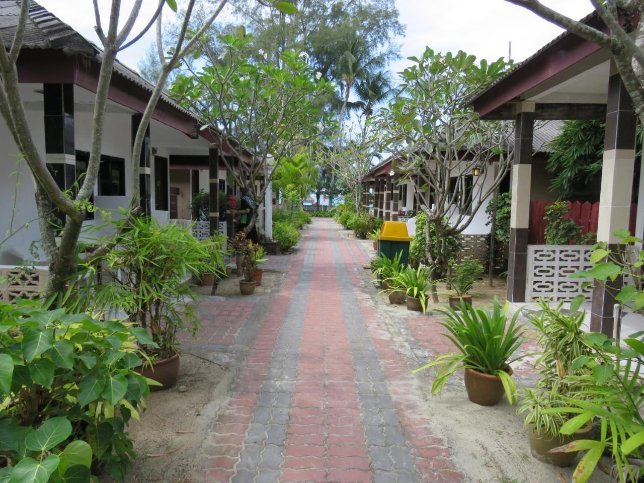 Langkapuri Resort Langkawi Pantai Cenang  Eksteriør billede